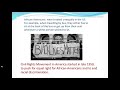 Civil Rights Movement and Legislation