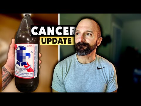 I HAVE CANCER & I ALMOST DRANK AGAIN... (After Nearly 2 Years Sober)