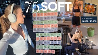 my wedding is in 3 months… let’s do 75 SOFT! (first 30 days)