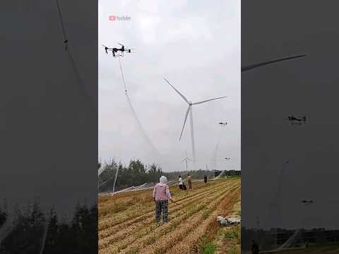 농업용 드론 DJI T50