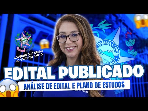 CONCURSO EBSERH EDITAL PUBLICADO!! PLANO DE ESTUDOS PERSONALIZADO