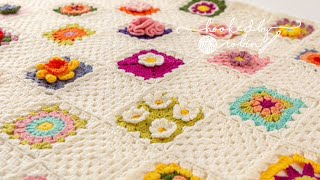 Meet the Brains Behind the Original Granny Square Card Deck! 🧶