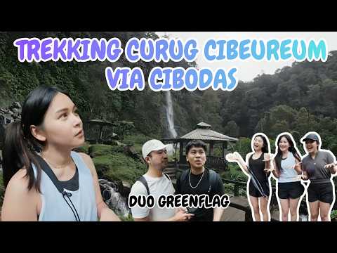 OFF WE GO!! KE CIBEUREUM - Eps.123 #vlog