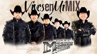 La Maquinaria Norteña MEGA MIX 🤧🍺 2025