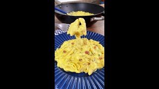 Pasta cremosa con crema de maíz: aprende cómo hacerlo paso a paso con Foodmakers Recetas