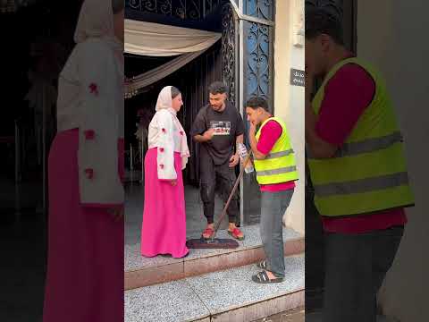الاخ البريئ والزوجه الظالمه😱🔥