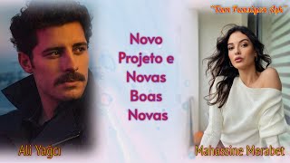 Mahassine Merabet & Ali Yağcı | Tam Pansiyon Aşk & Full Board Love Promo | (English & Spanish subs)