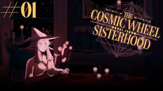 El ser de 5 metros más sexy - The Cosmic Wheel Sisterhood 01