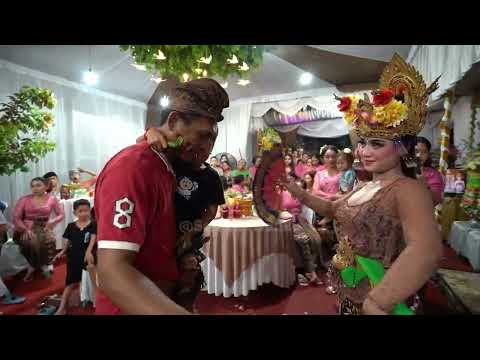 Joged CANTIK Ke PERNIKAHAN Pengantin - Joged Koplo Negaroa