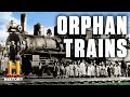 Orphan Trains and the Children's Aid Society