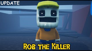 Rob the Killer update (Normal/Hard Modes) Gameplay (Dave Microwaves Games)