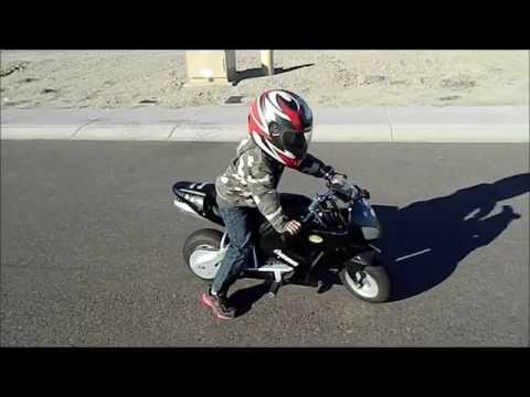 JoKeR Racing VLOG 6 family motorcycle racing