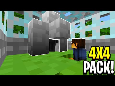 57827 We Try And Trap Using A 4X4 Texture Pack Sagepvp 7