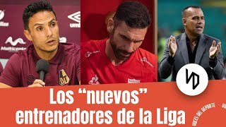 ¿Lucas González, Raimondi, Alfredo Arias y Dudamel venden humo en el FPC?