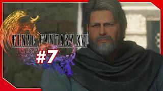 Aventuras com o Tio Byron! | Final Fantasy XVI #7
