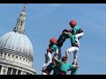 Exploring the Tradition of Castells in Spanish Festivals