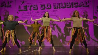 30 Jahre TANZFORM Konstanz | Jubilée: Let's go Musical! | Jazz Dance