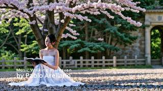 Relaxing harp - Walking in Heaven - Meditation music