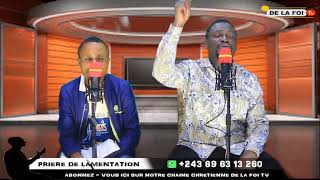 PRIERE DE LAMENTATION jeudi  le 07 08 2025