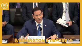 URGENT : LA PAIX AU CONGO DEVIENT CRUCIALE POUR WASHINGTON ! (06/07/2026)