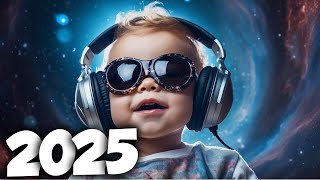 TOP ELETRO HITS 2025   AS MELHORES MÚSICAS ELETRÔNICAS DE 2025