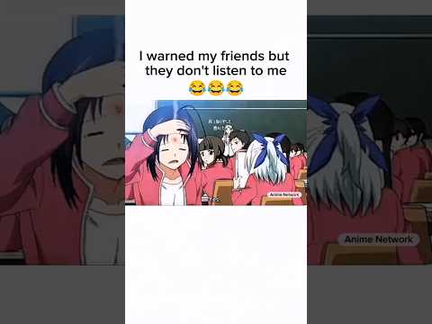 When the teacher catches you red-handed | funny school moments #viral #shorts #AnimeNetwork