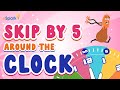 Telling Time to the Nearest 5 Minutes