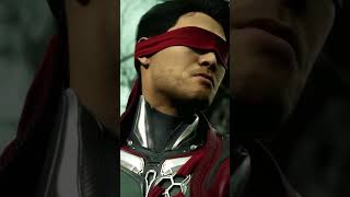 Mortal Kombat 1 - Kenshi vs Ermac