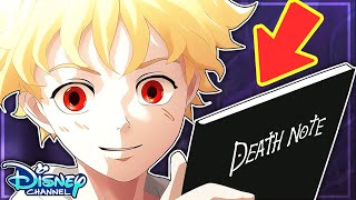Disney's Death Note: The Anime That Broke the Internet