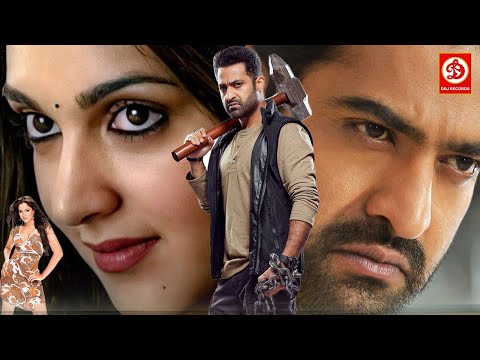 Ashok" New South Blockbuster Hindi Dubbed Action Movie || Jr. NTR, Sameera, Prakash Raj, Sonu Sood