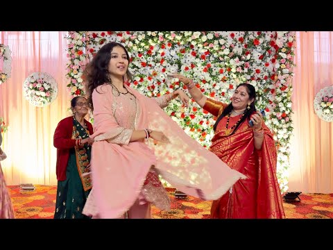 Dulhan Ka Dance 😍 Ladies Sangeet Vlog