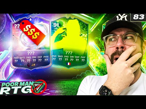 INSANE PACK LUCK! FUT FANTASY HERO PACKED! 1.2MILL GRASSROOT PACKED!!!