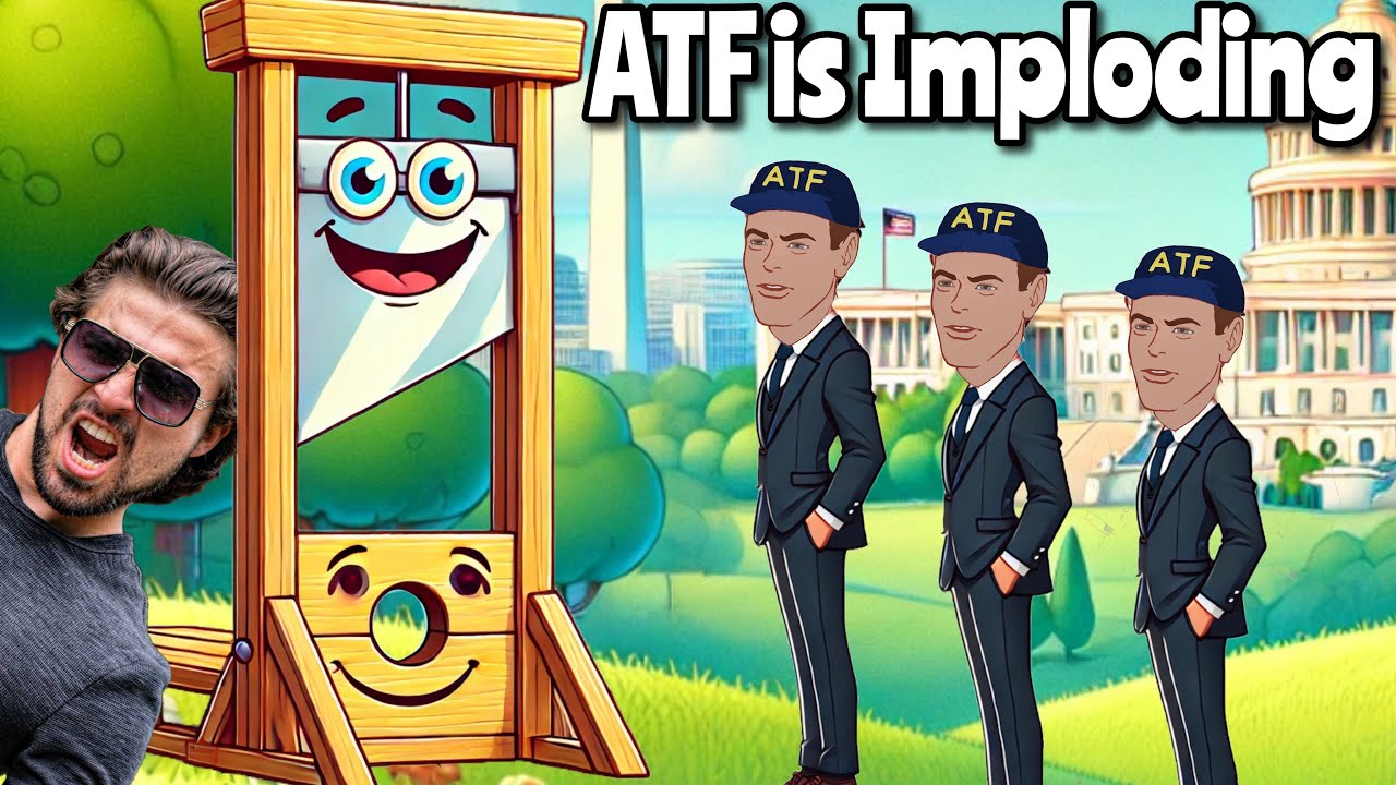 Heads are ROLLING at the ATF