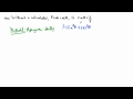 Trigonometric Identities and Concepts