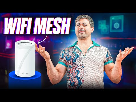 ¡Adiós zonas sin WiFi! Así monté mi propia red Mesh en casa 🚀📶