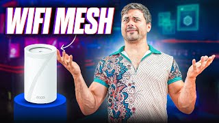 ¡Adiós zonas sin WiFi! Así monté mi propia red Mesh en casa 🚀📶