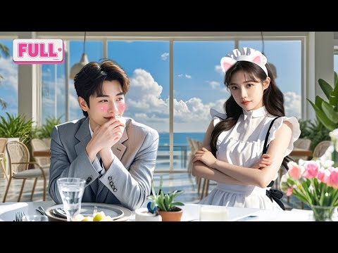 Gadis jadi pelayan, rusak kencan buta, tapi menarik CEO dan menang cintanya!#ceo #drama #romance