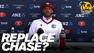 Is Roston Chase's time up?