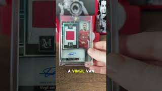 What did we buy on eBay this week 👀 #topps #vandijk