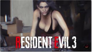 Resident Evil 3 Remake Начало 0