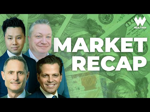 Market Recap: Trump 2.0 Outlook | Gold & Uranium | Market Anomalies