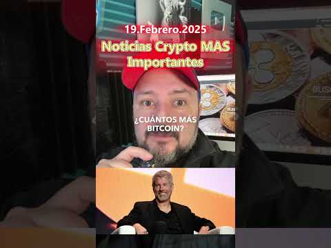 Resumen de las noticias cripto más destacadas: Bitcoin, Solana, Cardano y más! #Bitcoin #Cripto