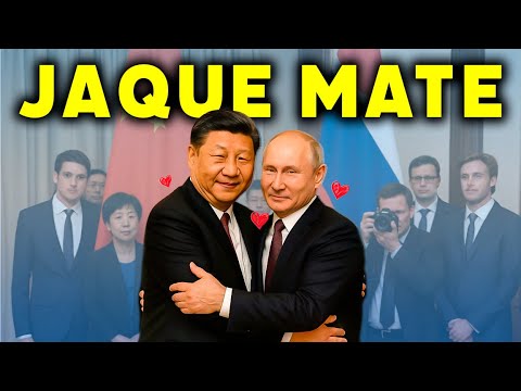 CHINA TOMA FÁBRICAS ABANDONADAS EN RUSIA, y lleva sus PROPIAS MARCAS