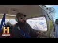 Challenges in Aviation Navigation