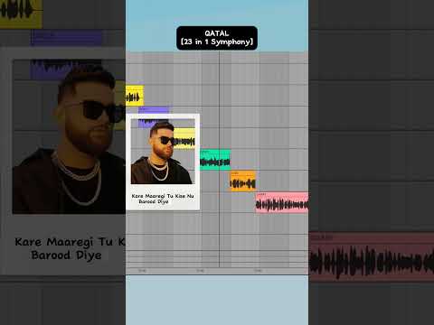 Qatal of Guru Randhawa in the voices of Virat Kohli, Gian , Vishal Mishra, Modi Ji #indianmemes