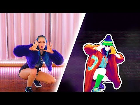 bad guy - Billie Eilish - Just Dance 2020