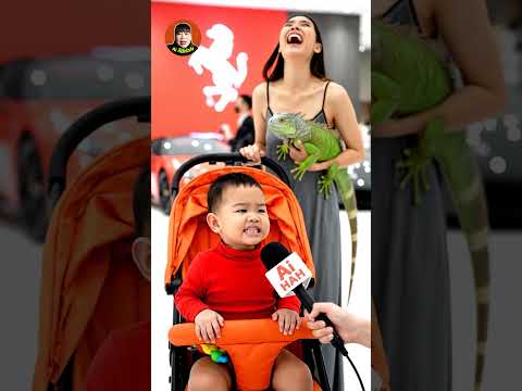 วันพ่อปีนี้ อยากบอก ? #aiก็มีหัวใจ #ตลก #ตลก #cute #comedy #ขำๆ #เด็กน่ารัก #วันพ่อ #วันพ่อแห่งชาติ