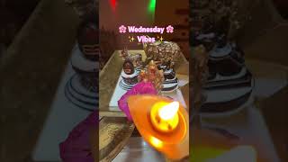 Wednesday vibes #2026 #abhishekam