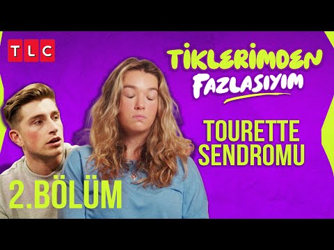 Uçakta Tik Krizine Girmek! | Tiklerimden Fazlasıyım 2. Bölüm