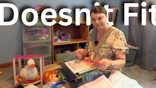 I Tried the "Container Concept" on Overwhelming Kid Clutter